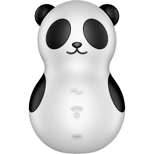 Вакуумний стимулятор Satisfyer Pocket Panda