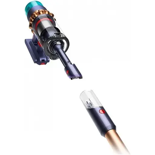 Вертикальный пылесос Dyson Gen5detect Absolute Midnight Blue/Copper (447002-01) [89792] - фото 3