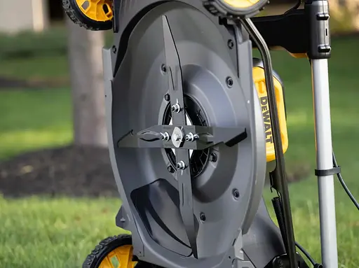 Газонокосарка акумуляторна DeWALT без АКБ та ЗП DCMWP500N - фото 14