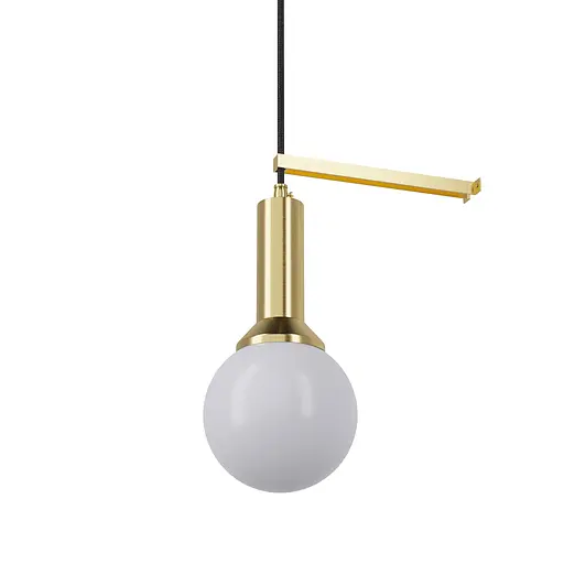 Подвес Hitch, PikArt арт. 23706 Золотой - фото 1