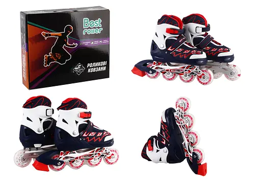 Ролики Best Roller, 56019-S