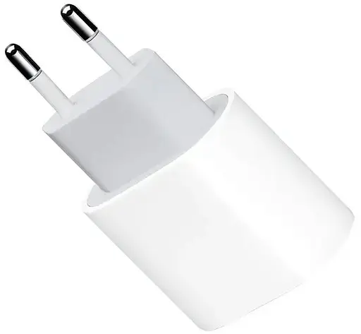 Зарядний пристрій Foxconn 20W USB-C Power Adapter (MHJA3) - фото 4