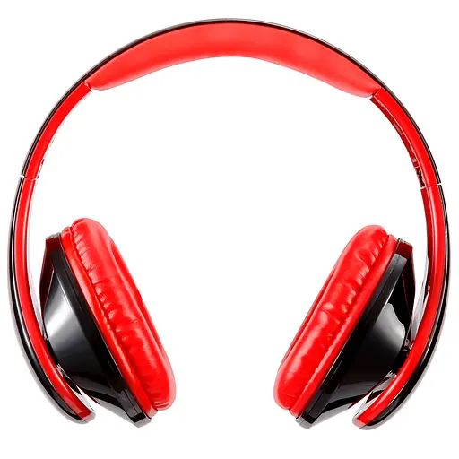 Гарнітура Microlab K360, 3,5мм, Black-Red - фото 2