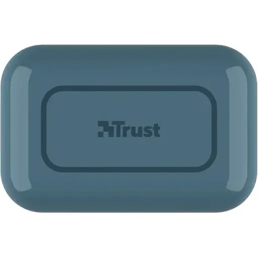 Навушники Trust Primo Touch True Wireless Blue - фото 6