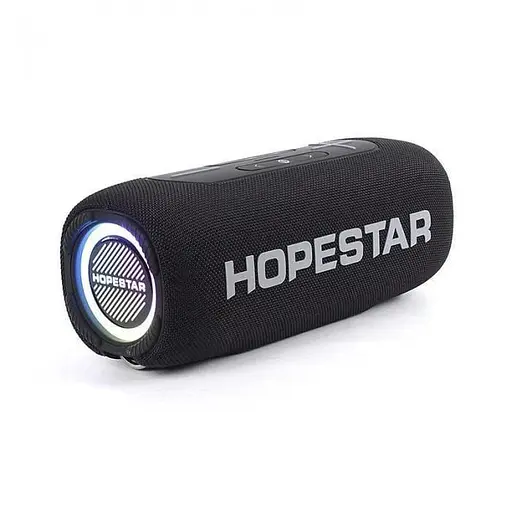 Колонка Hopestar P32 Max, 55W/TWS/IPX6/RGB/8800mAh/мікрофон, - фото 3