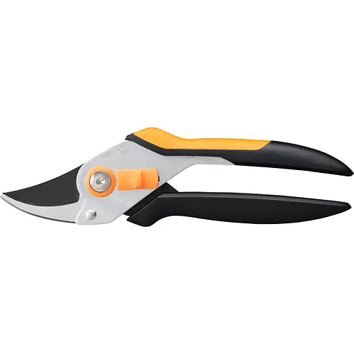 Секатор Fiskars Solid P331 Bypass до 20 мм, metal (1057163) - фото 1