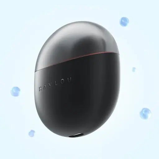 Наушники TWS Haylou X1 Neo Black - фото 2