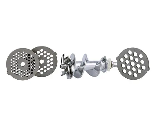 Мясорубка электрическая Adler Ad 4808 мощность 1500вт - фото 3