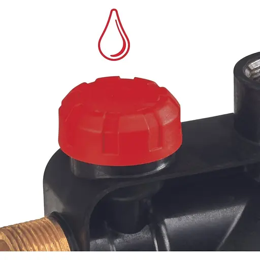 Поверхневий відцентровий насос Einhell GC-GP 1045 (4180340) [132970] - фото 5