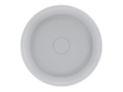 Умивальник Miraggio San Andreas matt 0000795, Білий матовий - фото 3