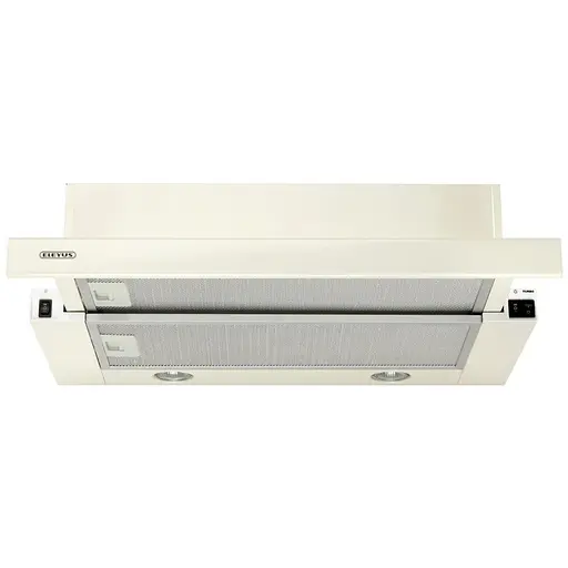 Витяжка телескопічна Eleyus Storm 700 60 BG - фото 2