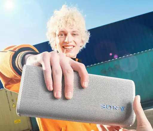 Акустична система Sony ULT Field 3 Білий - фото 2