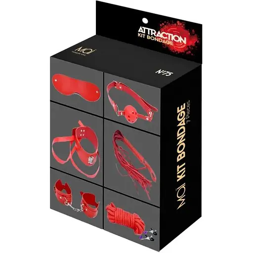 Набір Mai BDSM Starter Kit Nº75 - фото 2