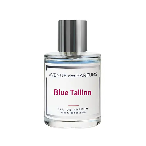 Парфюмерная вода Blue Tallinn Avenue des Parfums 50 мл - фото 1