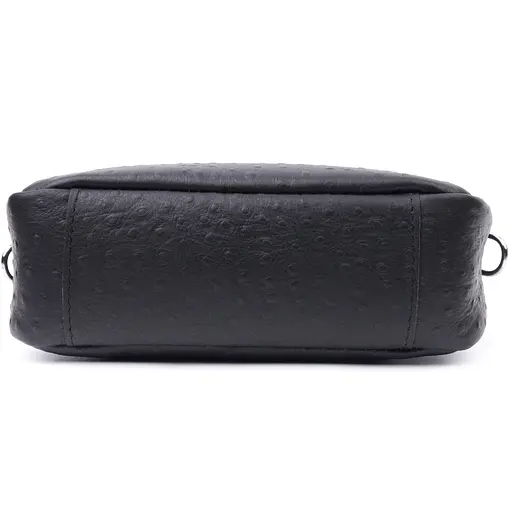 Кожаная женская сумка Vintage 20.5х14х7.5 см sum0026607 - фото 6