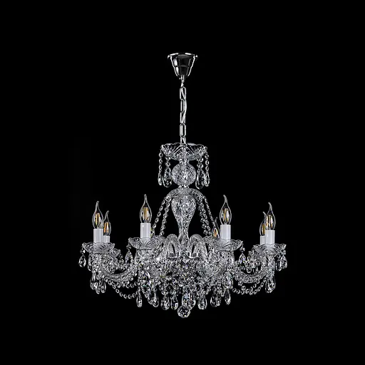 Люстра K20424/8NI.CL - фото 1