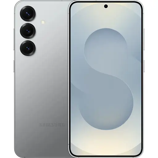 Смартфон Samsung Galaxy S25 12/256GB Silver Shadow (SM-S931BZSG) [NFC, 2 SIM/1 SIM + eSIM]