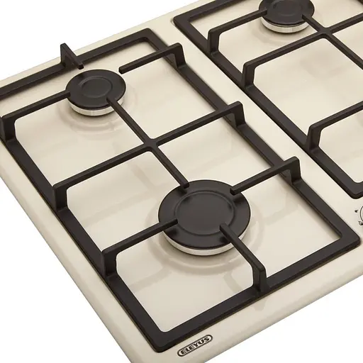 Варочная поверхность газовая Eleyus NIKA 60 BG CF - фото 4