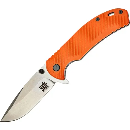 Нож Skif Sturdy II SW Orange - фото 6
