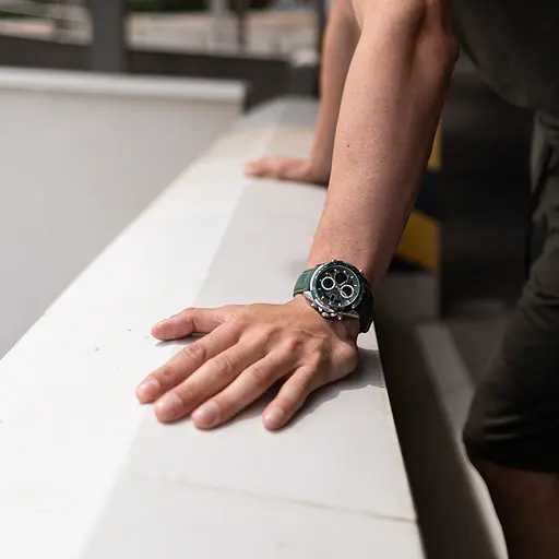 Часы Naviforce Fly ArmyGreen - фото 27