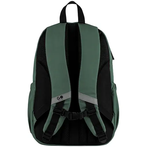 Рюкзак GoPack Teens 121L-3 Хаки (GO26-121L-3) - фото 6
