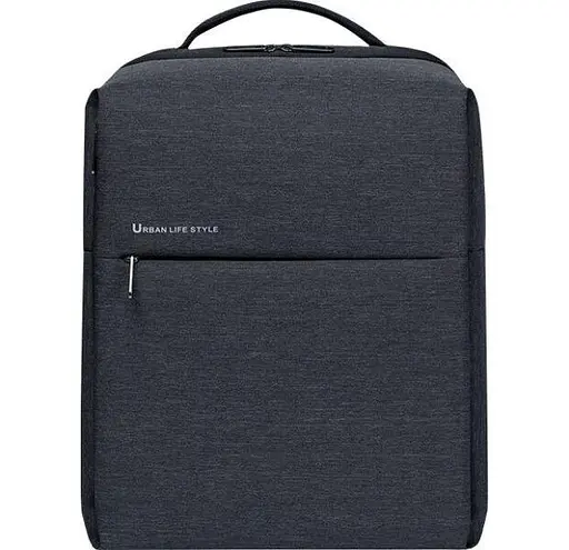 Рюкзак для ноутбука 15.6" Xiaomi City Backpack 2 Dark Gray (601201) - фото 2