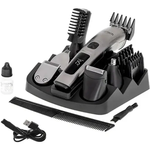 Универсальный мультитриммер 5 в 1 Gerlach GL 2932 - фото 1