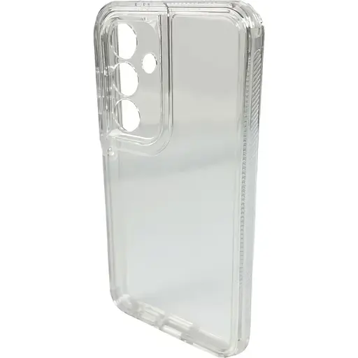 Чехол для телефона Space III Case Samsung Galaxy S24 Transparent (132044) - фото 3