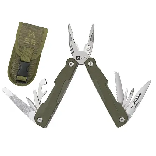 Мультитул у нейлоновому футлярі K25 (11144)