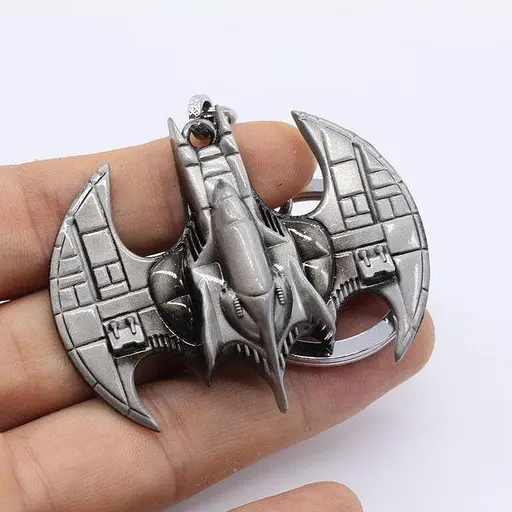 Брелок Бетмен Batman Ретро Бетмобіль BN10.006sl - фото 2