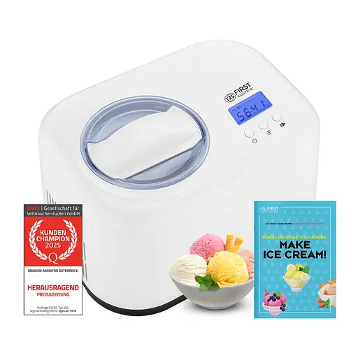 Морозивниця First Austria FA-5105 - фото 2