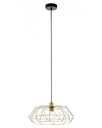 Підвісний світильник Eglo 49488 CARLTON - фото 1