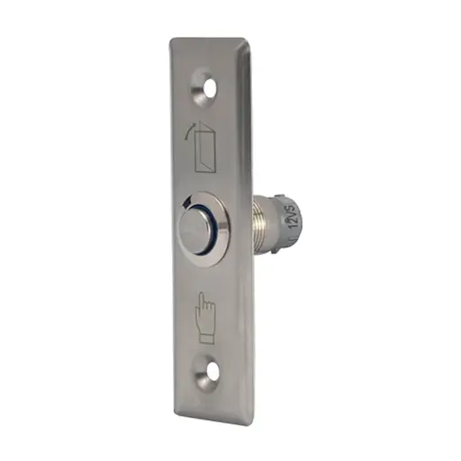 Кнопка виходу врізна ART-801LED (N) TRINIX (70-00016) - фото 2