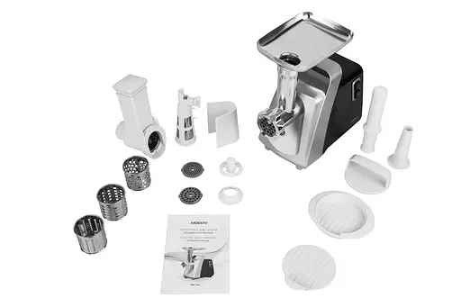 М’ясорубка Ardesto MGK-2100 - фото 3