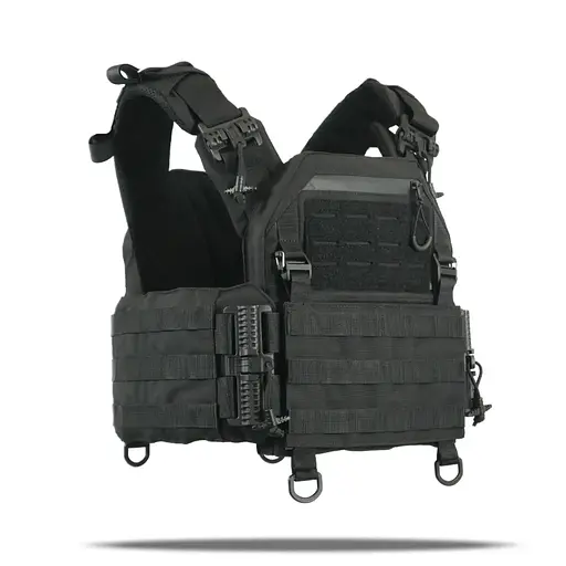 Плитоноска Kiborg GU gen.2 Black (1000-k2051) - фото 3