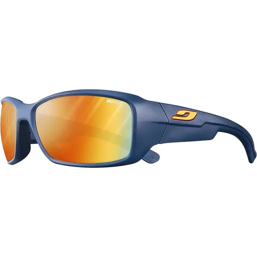 Окуляри Julbo Whoops Reactiv Performance Light Amplifier Cat 1-3 Blue/Orange (1052-J4003312)