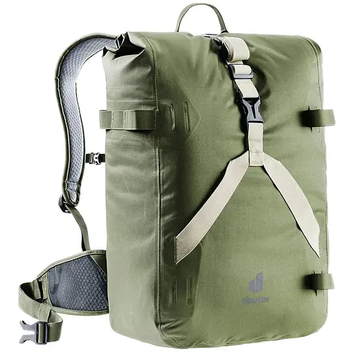 Рюкзак Deuter Amager 25+5 Khaki (1052-32200222050)