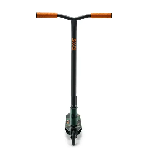 Самокат Kinderkraft Solis Green (KRSOLI00GRE0000) (5902533927425) - фото 4