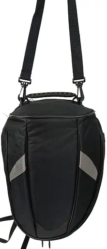 Багажная мото сумка Riciclo с увеличением объема sum0028844 - фото 6