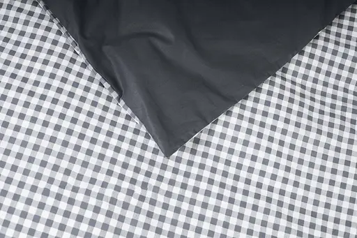 Підковдра Moon&Star Ranforce Elite Gray Square Євро 200x220 см - фото 5