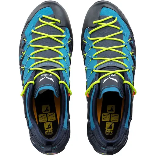 Кроссовки Salewa MS Wildfire Edge 44 Синий (1054-013.001.3214) - фото 2