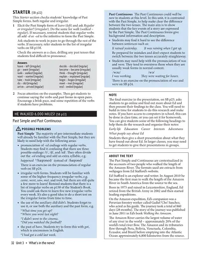 New Headway. Pre-Intermediate: Teacher's book + Resource Disc Pack - фото 3
