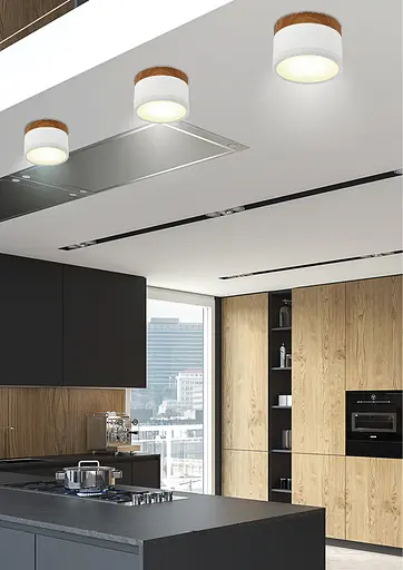 Точковий світильник Candellux 2273648 TUBA - фото 4