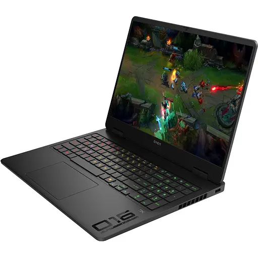 Ноутбук HP OMEN Gaming 16-am0021ru 16"2.5K WQXGA IPS,500n/i9-14900HX (5.8)/32Gb/SSD1Tb/RTX5070,8GB/Подсв/DOS (BW7N2EA) - фото 3