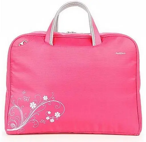 Женская сумка для ноутбука 15.6"-16" PortCase 41x31x9 см sum0026832 - фото 4