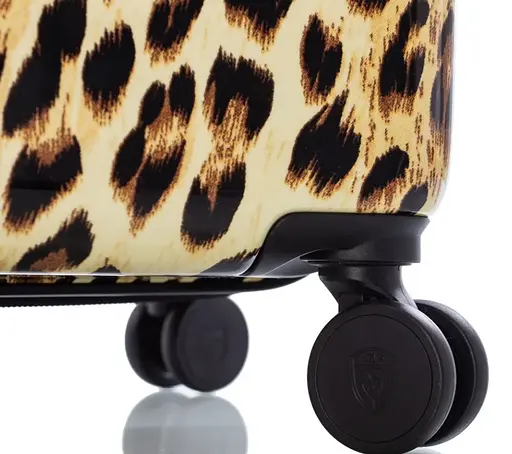 Валіза Heys Brown Leopard (S) (13128-3041-21) 930170 - фото 10