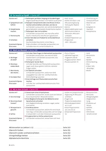 Starten wir! A2 Kursbuch - фото 5