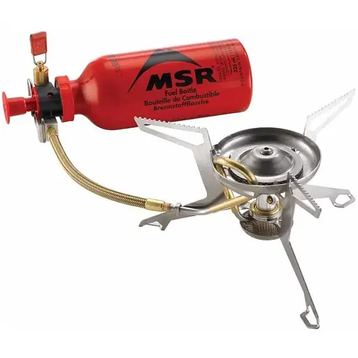 Горелка MSR WhisperLite International Combo (1004-06635)