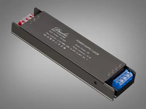 Блок питания для LED ленты, 12В, 400Вт, 33.33А - фото 2