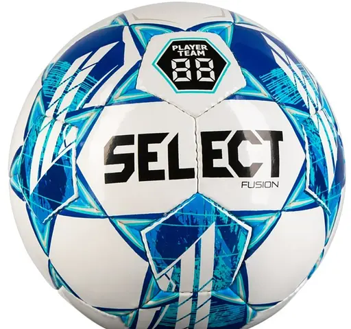 Мяч футбольный SELECT Fusion v23